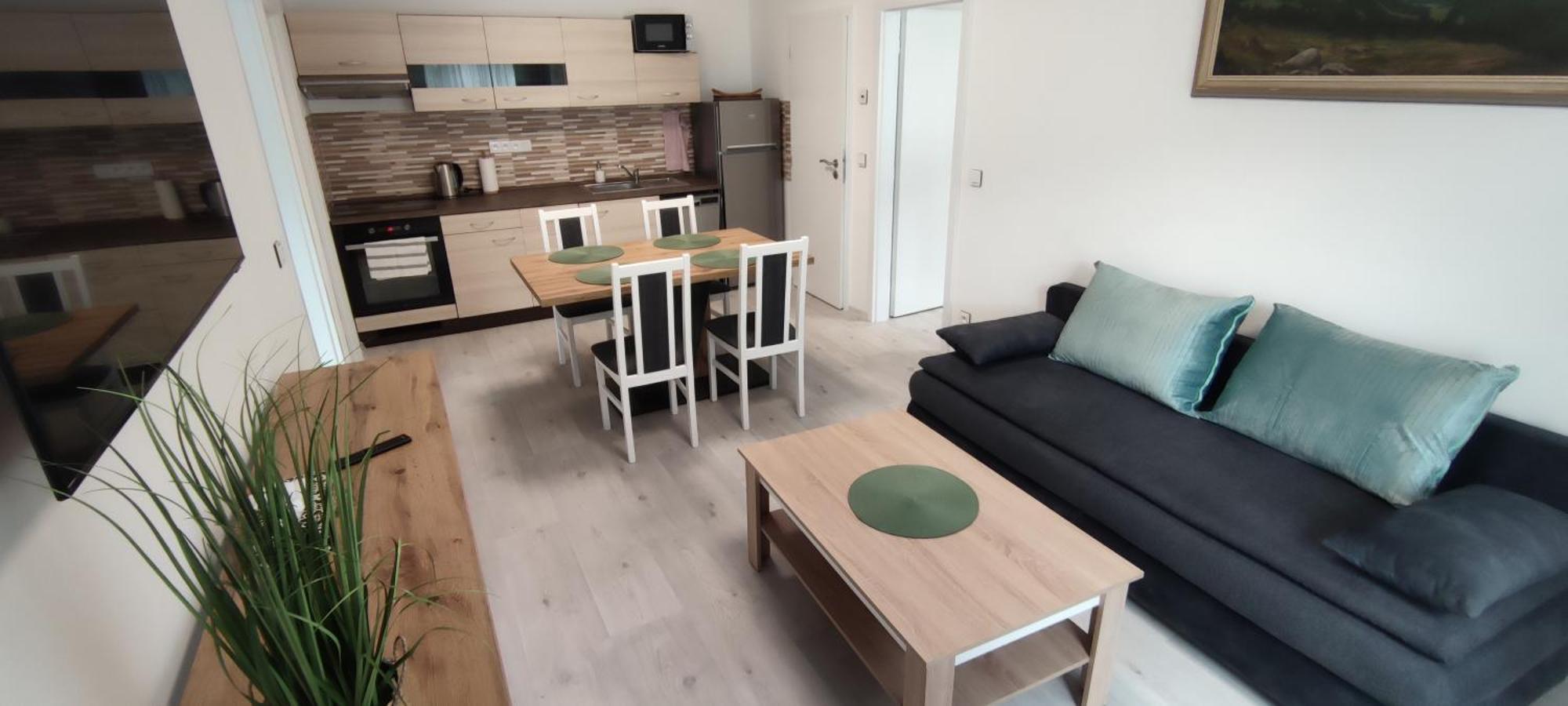 Ferienwohnung Apartman Oto 1 Apartman Oto 2 Upska 490, Svoboda nad Úpou Exterior foto